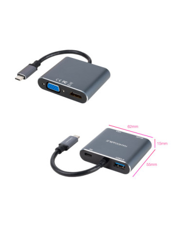 USB3.0 Y USB-C PD