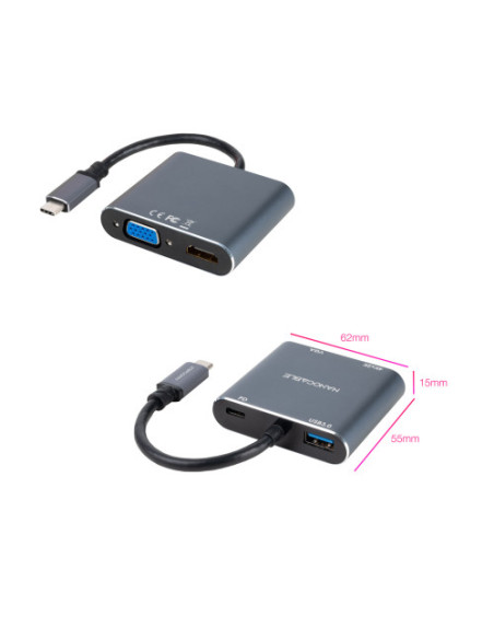 USB3.0 Y USB-C PD