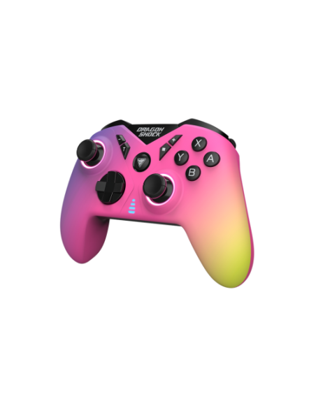 DRAGONSHOCK - NEBULA ULTIMATE - PRO WIRELESS CONTROLLER CANDY  FOR PC & MOBILE / COMPATIBLE NINTENDO SWITCH & SWITCH 2