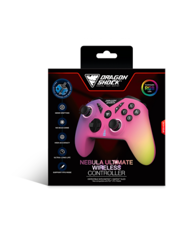 DRAGONSHOCK - NEBULA ULTIMATE - PRO WIRELESS...