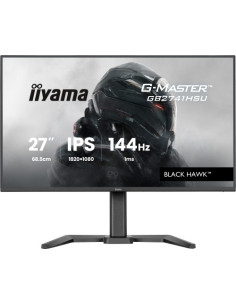 MONITOR IIYAMA 27 PULGADAS RESOLUCION WQHD (2560X1440),...