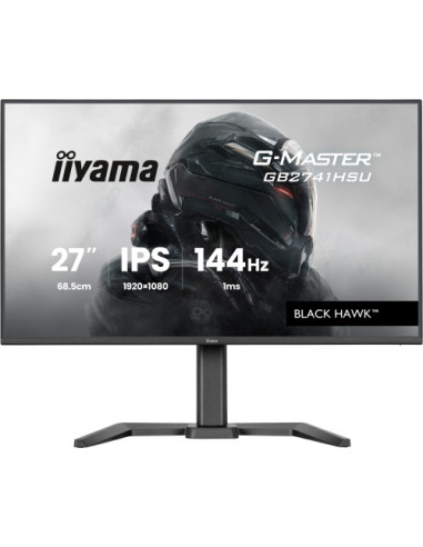 MONITOR IIYAMA 27 PULGADAS RESOLUCION WQHD...