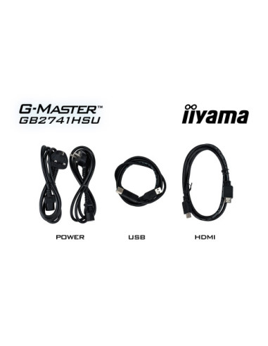 MONITOR IIYAMA 27 PULGADAS RESOLUCION WQHD...