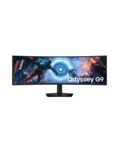 MONITOR SAMSUNG GAMING, 49 PULGADAS, ODYSSEY G9 G91F DQHD...