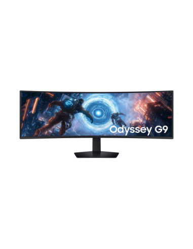 MONITOR SAMSUNG GAMING, 49 PULGADAS, ODYSSEY G9...
