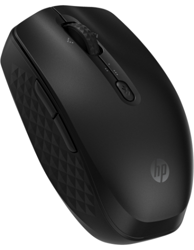 RATON HP 420 PROGRAMABLE INALAMBRICO RECARGABLE