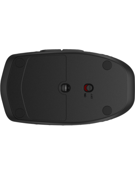 RATON HP 420 PROGRAMABLE INALAMBRICO RECARGABLE