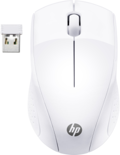 RATON HP 220 BLANCO INALAMBRICO