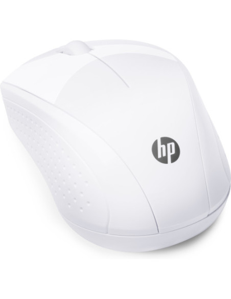 RATON HP 220 BLANCO INALAMBRICO