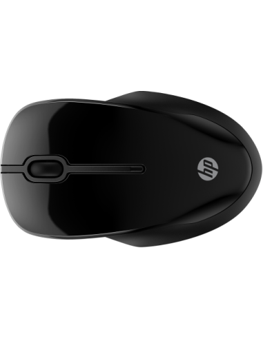 RATON HP 250 DUAL NEGRO INALAMBRICO