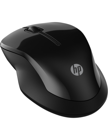 RATON HP 250 DUAL NEGRO INALAMBRICO