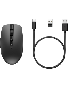 RATON HP 710 SILENCIOSO RECARGABLE INALAMBRICO