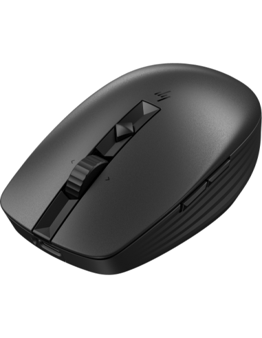 RATON HP 710 SILENCIOSO RECARGABLE INALAMBRICO