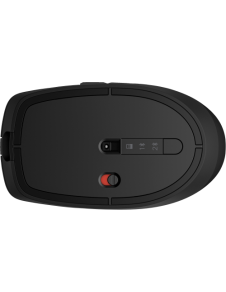 RATON HP 710 SILENCIOSO RECARGABLE INALAMBRICO