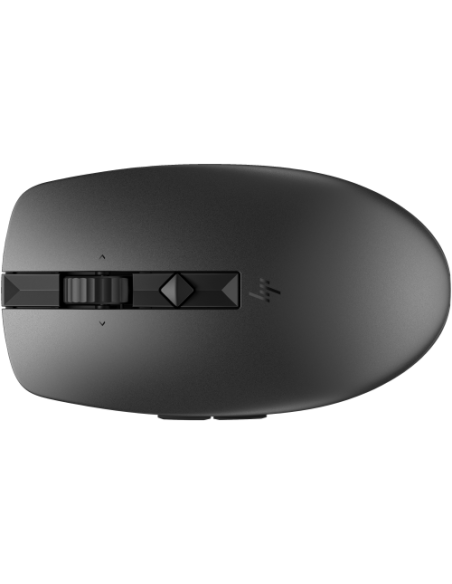 RATON HP 710 SILENCIOSO RECARGABLE INALAMBRICO