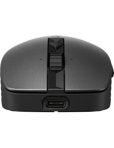 RATON HP 710 SILENCIOSO RECARGABLE INALAMBRICO