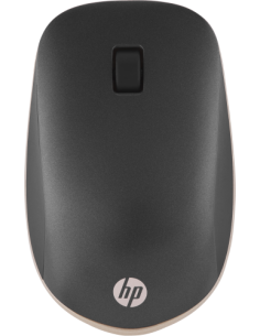 RATON HP 410 SLIM PLATEADO INALAMBRICO