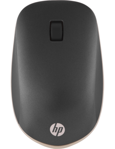 RATON HP 410 SLIM PLATEADO INALAMBRICO