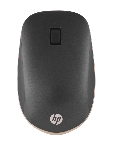 RATON HP 410 SLIM PLATEADO INALAMBRICO