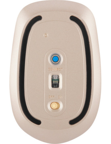 RATON HP 410 SLIM PLATEADO INALAMBRICO