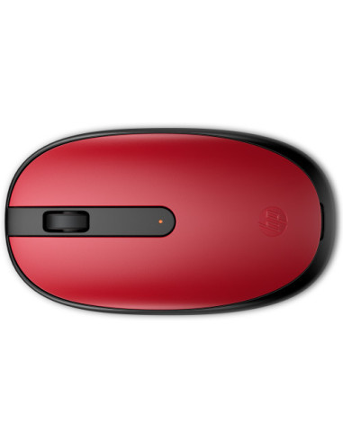 RATON HP 240 ROJO INALAMBRICO