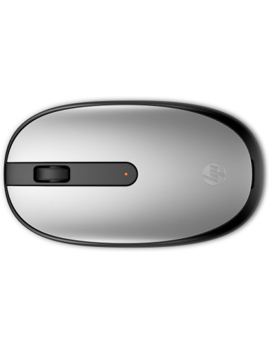 RATON HP 240 PLATEADO INALAMBRICO