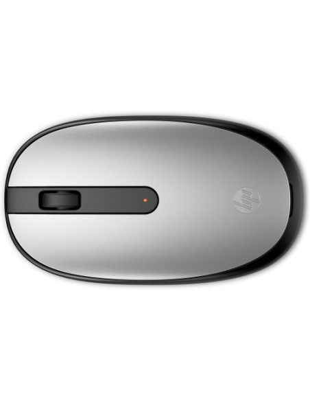 RATON HP 240 PLATEADO INALAMBRICO