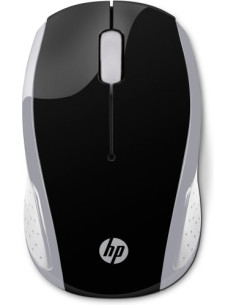 RATON HP 220 PLATEADO INALAMBRICO