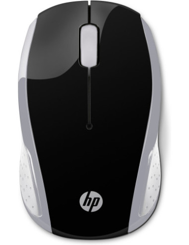 RATON HP 220 PLATEADO INALAMBRICO
