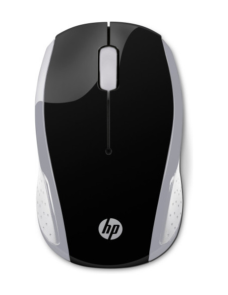 RATON HP 220 PLATEADO INALAMBRICO