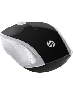 RATON HP 220 PLATEADO INALAMBRICO 2