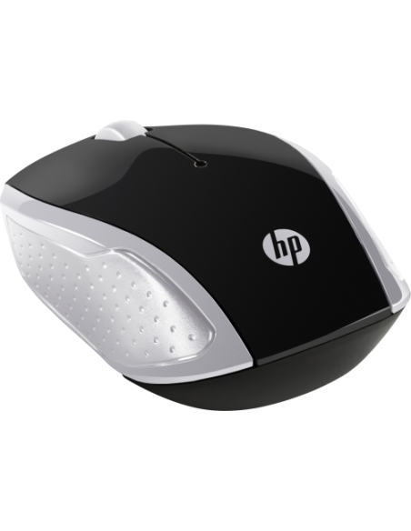 RATON HP 220 PLATEADO INALAMBRICO