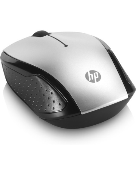 RATON HP 220 PLATEADO INALAMBRICO