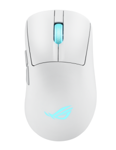 RATON ASUS ROG KERIS II ORIGIN (WHITE)