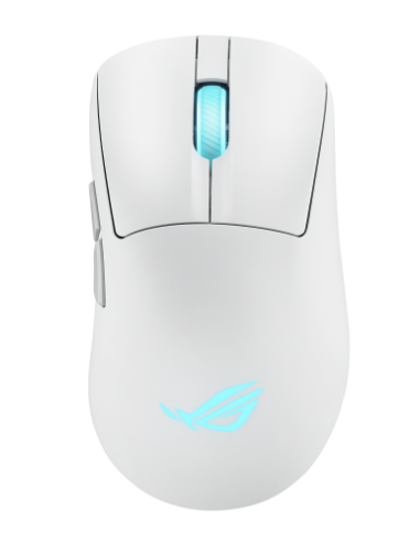 RATON ASUS ROG KERIS II ORIGIN (WHITE)