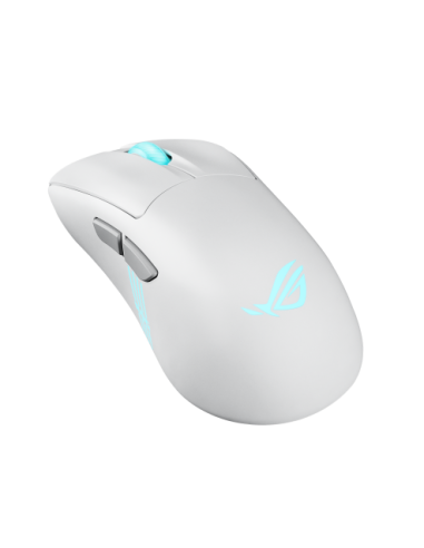 RATON ASUS ROG KERIS II ORIGIN (WHITE)