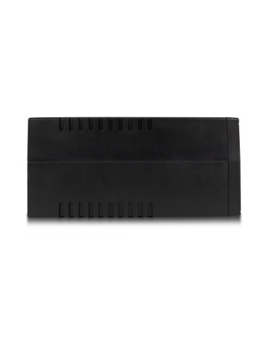 EWENT UPS 600VA LINE INTERACTIVE WITH AVR, 1 X...