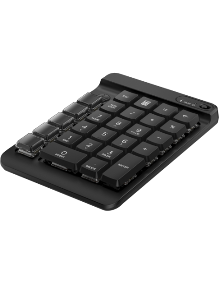 TECLADO HP NUMERICO 430 PROGRAMABLE INALAMBRICO