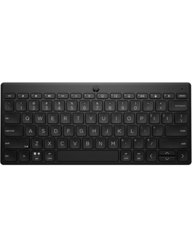 TECLADO HP 350 MULTIDISPOSITIVO COMPACTO...