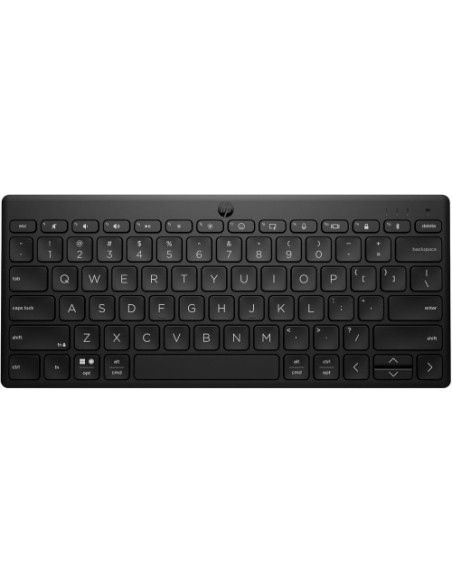 TECLADO HP 350 MULTIDISPOSITIVO COMPACTO INALAMBRICO BLUETOOTH