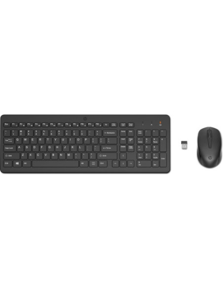 COMBO HP 330 TECLADO + RATON INALAMBRICOS