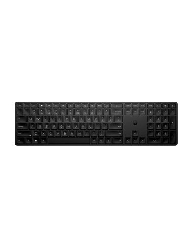 TECLADO HP 455 PROGRAMABLE INALAMBRICO