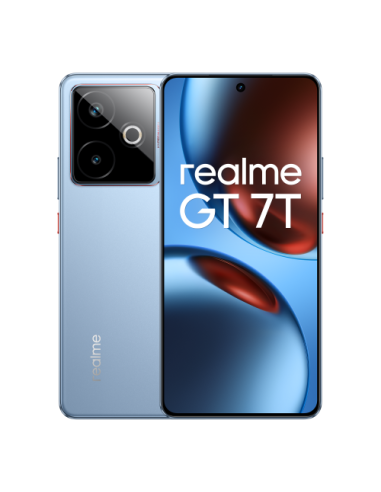REALME GT 7T 256GB 12GB ICESENSE BLUE INT+NFC...