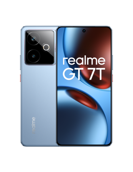 REALME GT 7T 256GB 12GB ICESENSE BLUE INT+NFC RMX5085 EU