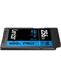 LEXAR 256GB PROFESSIONAL 800X PRO SDXC UHS-I CARDS,  UP... 2