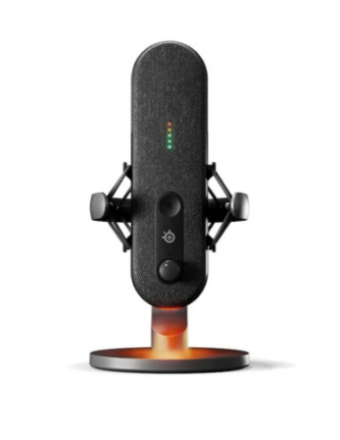 MICROFONO STEELSERIES ALIAS (61601)