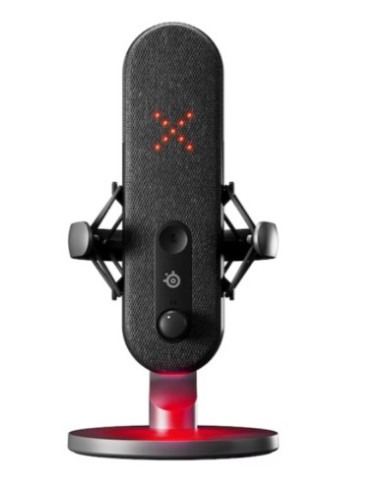 MICROFONO STEELSERIES ALIAS (61601)