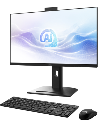 MSI AIO MODERN AM273Q AI 1UM-055ES. 27” IPS...