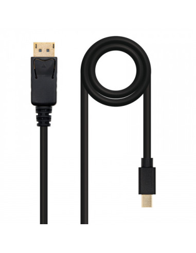 NANOCABLE CABLE MINI DP A DISPLAYPORT, MINI...
