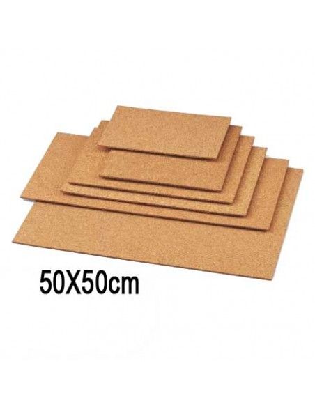 CORCHO 50X50 UNIDAD